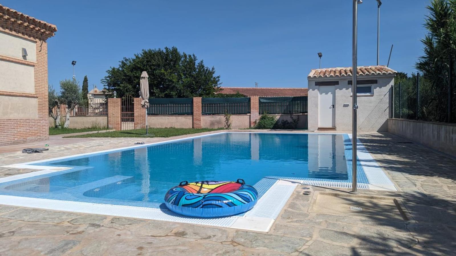 Casa El Tempranal Villa Yuncler Eksteriør billede