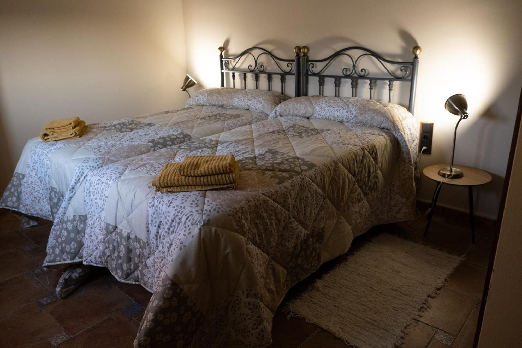 Casa El Tempranal Villa Yuncler Eksteriør billede