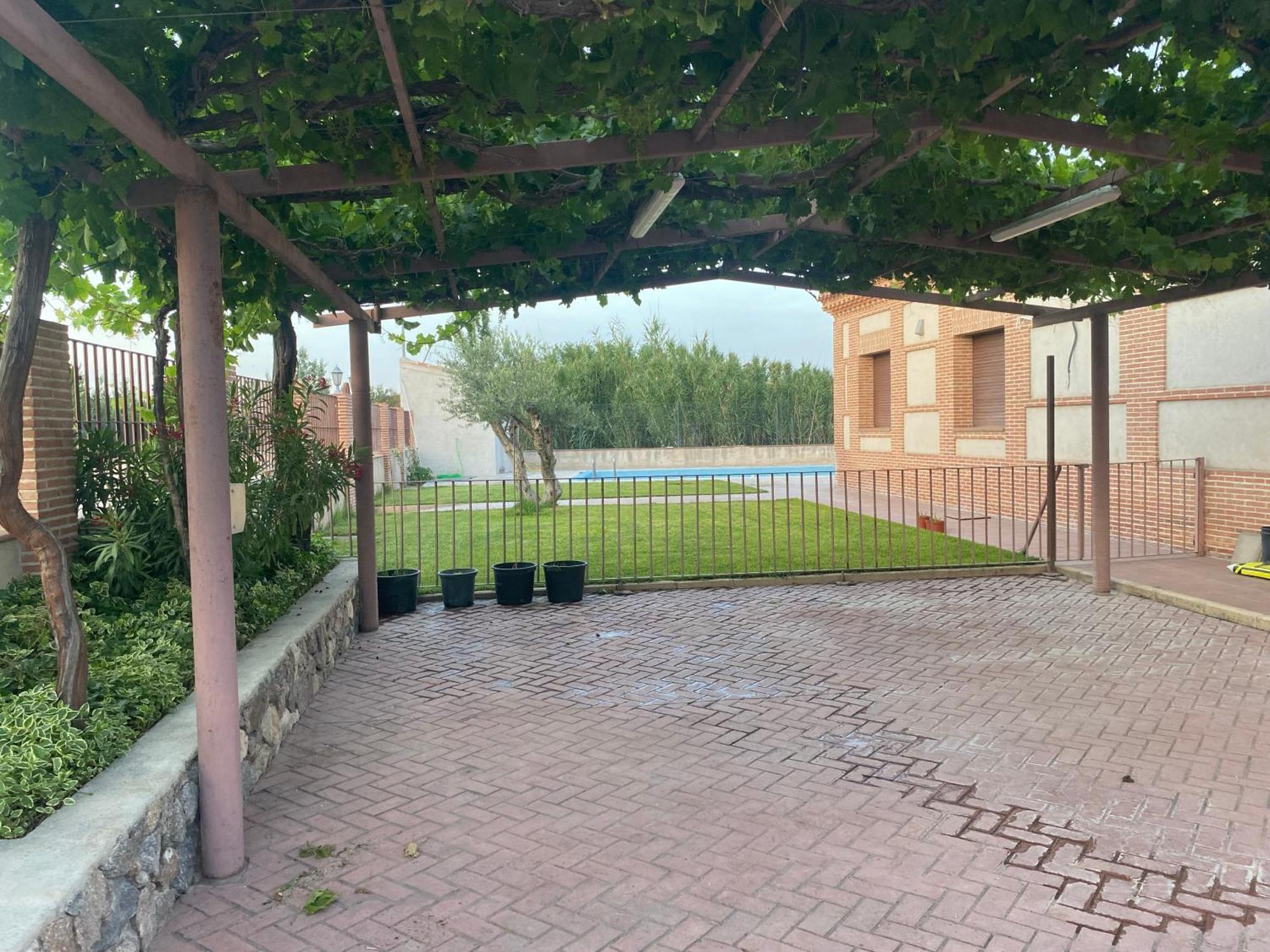Casa El Tempranal Villa Yuncler Eksteriør billede