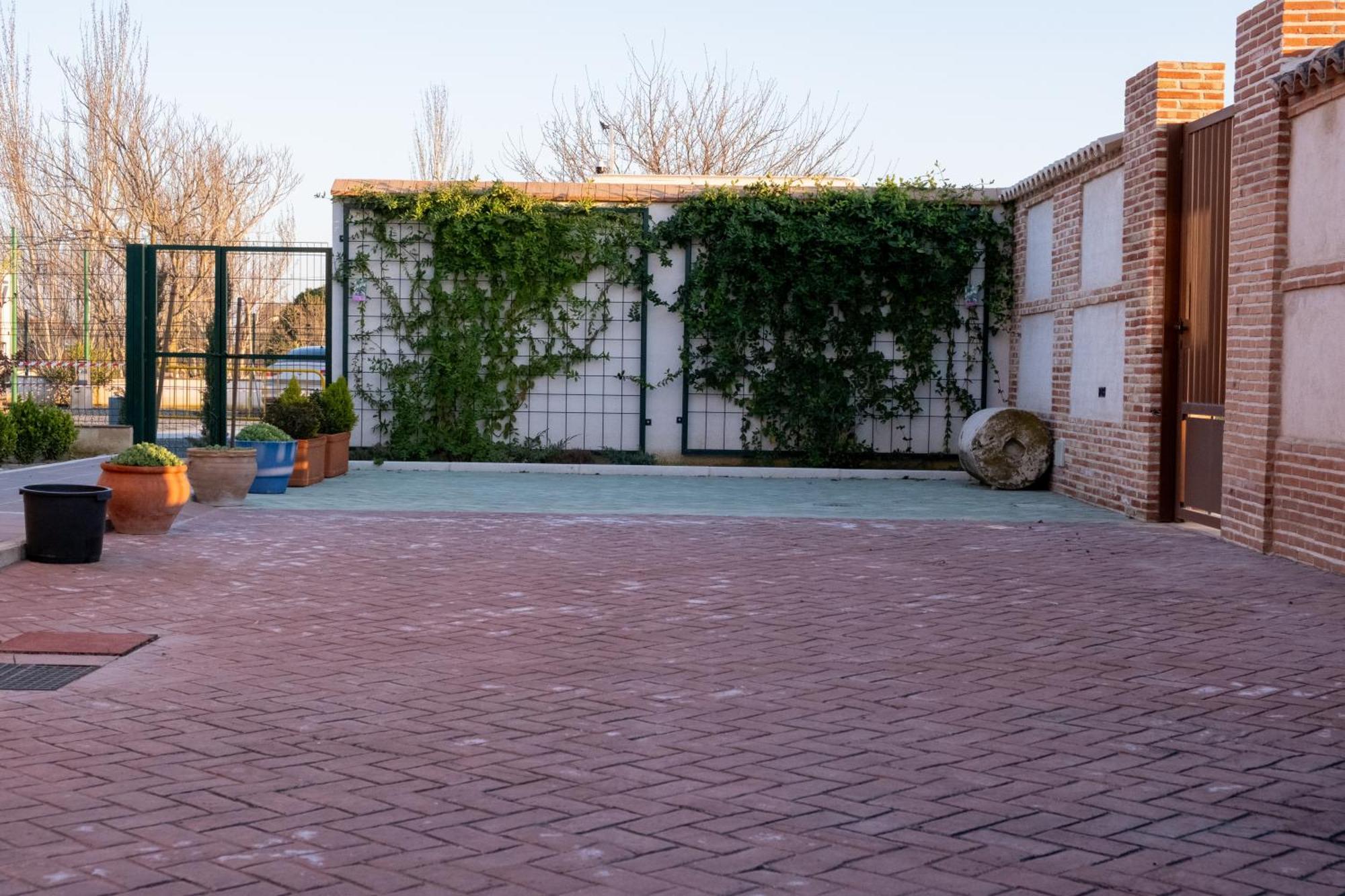 Casa El Tempranal Villa Yuncler Eksteriør billede