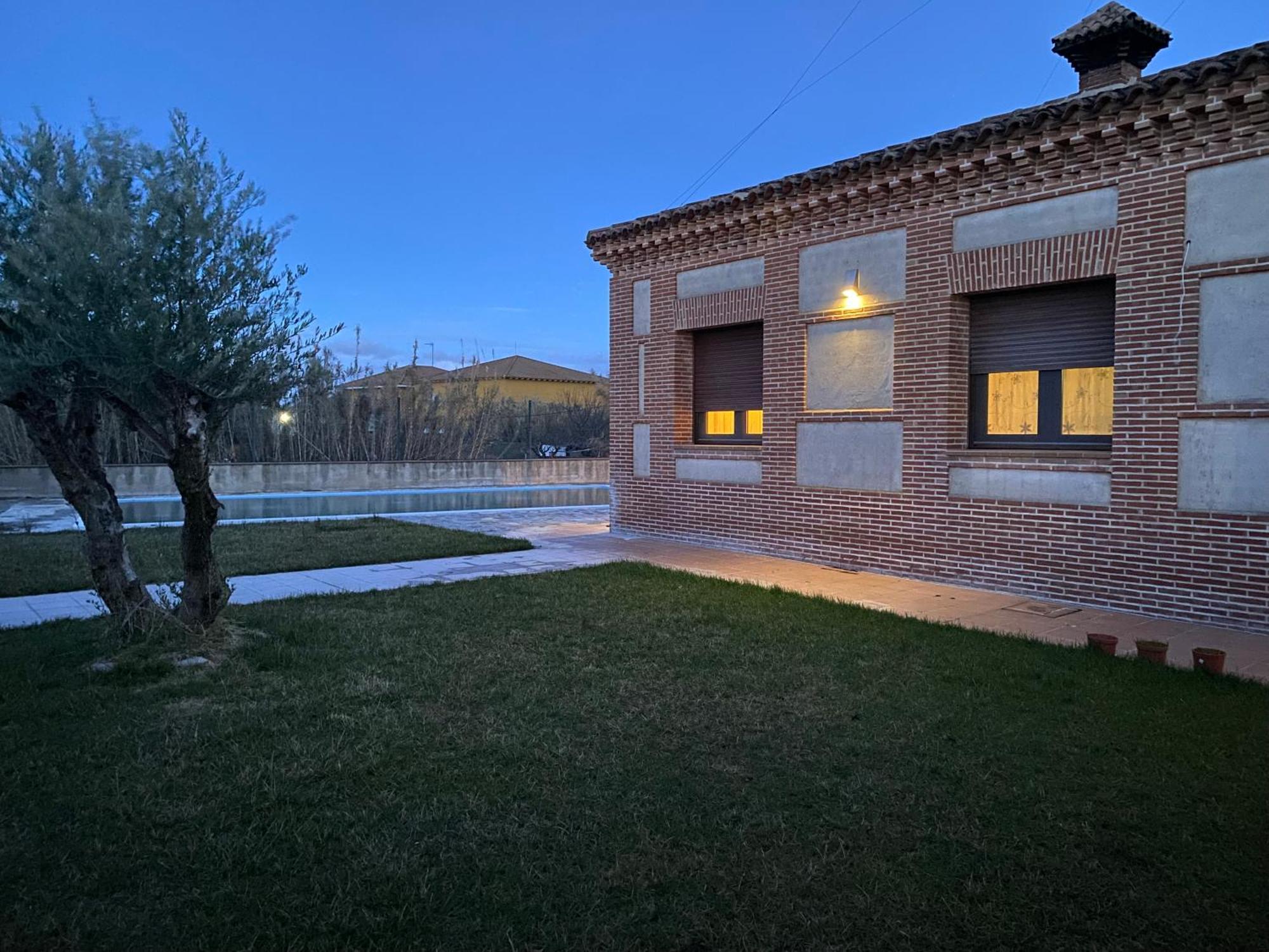 Casa El Tempranal Villa Yuncler Eksteriør billede